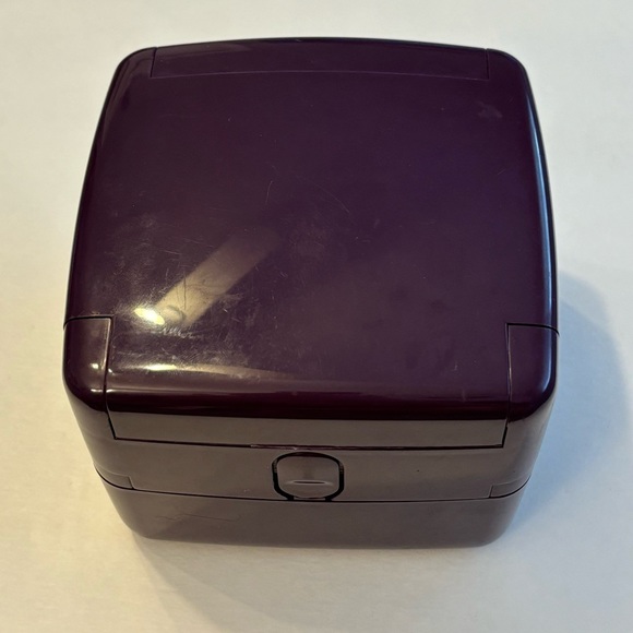INGENIOUS DESIGNS Vintage “The Jewel Kit” Accordion Jewelry Box Travel Compact - Picture 6 of 10